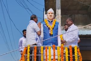 తెలంగాణ ఉద్యమంలో కొండా లక్ష్మణ్ బాపూజీ సేవలు చిరస్మరణీయం : ఎమ్మెల్యే డా. సంజయ్ కుమార్
