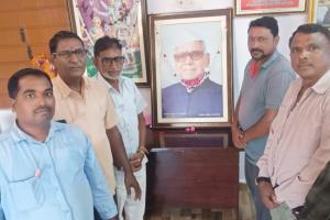 వరంగల్ ఎయిర్‌పోర్ట్‌కు కొండా లక్ష్మణ్ బాపూజీ పేరు పెట్టాలి: అంకం భూమయ్య