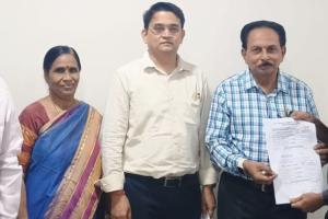 ఇండియన్ రెడ్ క్రాస్ సొసైటీ తెలంగాణ స్టేట్ మేనేజింగ్ కమిటీ సభ్యుడిగా సిరిసిల్ల శ్రీనివాస్ ఎన్నిక ఏకగ్రీవం 