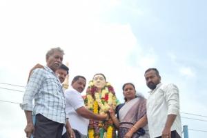 చాకలి ఐలమ్మ పోరాట స్ఫూర్తితో భూమి హక్కుల కోసం పోరాటం