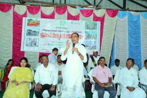 పర్యాటక రంగ అభివృద్ధికి ప్రభుత్వం కృషి డా. సంజయ్,