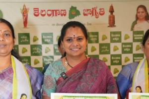 తెలంగాణ జాగృతి రాష్ట్ర, జిల్లా కమిటీలు ఏర్పాటు
