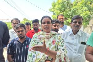 సీఎం పర్యటన పేరుతో ప్రజా గొంతుకను అణచివేయడం సరికాదు : బి ఆర్ ఎస్ నాయకుల విమర్శ