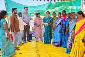 లోతట్టు ప్రాంత సమస్యలకు శాశ్వత పరిష్కారం చూపాలి