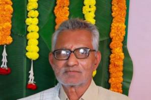మాజీ సర్పంచ్, స్వాతంత్ర్య సమరయోధుడు సురవరం వేమారెడ్డి మృతి