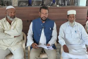 అమారత్‌-ఎ-మిల్లత్‌-ఎ-ఇస్లామియా ఎన్నికలకు సర్వం సిద్ధం
