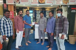 జగిత్యాలలో రెస్టారెంట్లపై మున్సిపల్ అధికారుల ఆకస్మిక తనిఖీలు