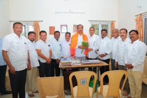 జగిత్యాలకు మూడు జూనియర్ సివిల్ జడ్జి కోర్టులు