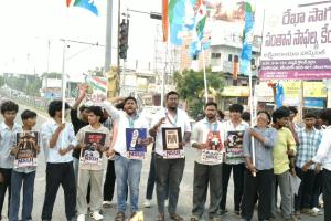 ఓటు చోరీకి వ్యతిరేకంగా కాంగ్రెస్‌ ‘బ్లాక్ డే’