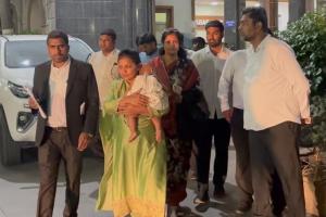 శిశువుతో మహిళా జర్నలిస్టుకు సీసీఎస్‌లో గంటల తరబడి విచారణ