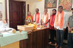 సద్దుల బతుకమ్మ 18 వ తేదీ ఆదివారం విజయదశమి 20వ తేదీ మంగళవారం జరుపుకోవాలి   నంబి వేణుగోపాల ఆచార్య జ్యోతిష్య, వాస్తు పండితులు