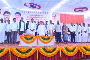 పేద విద్యార్థులకు కార్పొరేట్ స్థాయి విద్య అందించడమే ప్రజా ప్రభుత్వం లక్ష్యం : : రాష్ట్ర రవాణా, బీసీ సంక్షేమ శాఖ మంత్రివర్యులు  పొన్నం ప్రభాకర్, మంత్రి అడ్లూరి లక్ష్మణ్ కుమార్