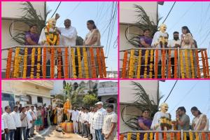 జగిత్యాలలో ఘనంగా మహాత్మా గాంధీ జయంతి వేడుకలు