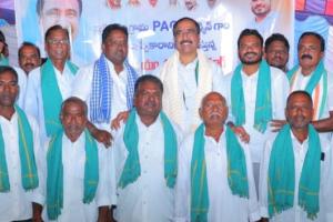 రైతుల సంక్షేమానికి పీఏసీఎస్‌లు సమర్థవంతంగా పనిచేయాలి: ఎమ్మెల్యే డా. సంజయ్ కుమార్