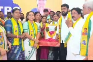 గాంధీ జయంతికి రక్తదాన శిబిరం