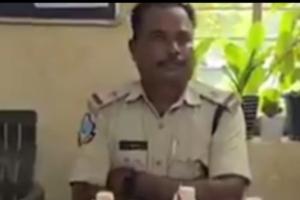 రూ.12 వేల లంచం తీసుకుంటూ అటవీ అధికారి అరెస్ట్