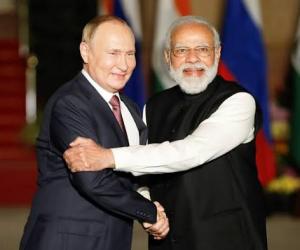 పుతిన్ భారత్‌ పర్యటన డిసెంబర్ 5–6న — ప్రపంచ రాజకీయాల మధ్య కీలక శిఖరాగ్ర సమావేశం