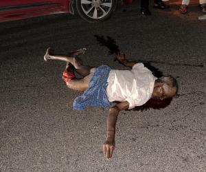 రోడ్డు ప్రమాదంలో వ్యక్తి మృతి