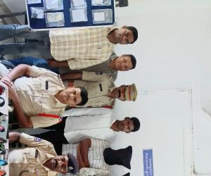 జగిత్యాల జిల్లాలో అంతర్ రాష్ట్ర దొంగల ముఠా అరెస్ట్ .