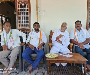 సారంగాపూర్, బీర్పూర్ మండలాల అభివృద్ధికి నిరంతరం కృషిచేశాం - మాజీ మంత్రి జీవన్ రెడ్డి 