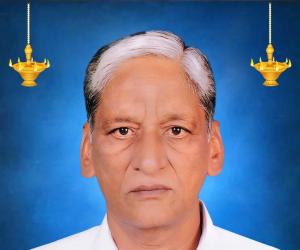 హరీశ్ రావుకు పితృవియోగం