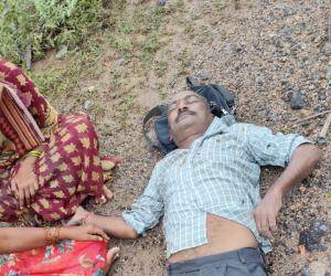 కొత్తపల్లి గ్రామంలో విషాదం