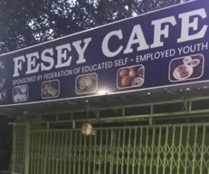 కోర్టు ఆదేశాలతో గాంధీ ఆసుపత్రి క్యాంటీన్ ను సీజ్ చేసిన అధికారులు