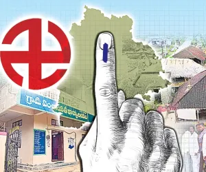 ఈనెల 25 న స్థానిక సంస్థల ఎన్నికల నోటిఫికేషన్?