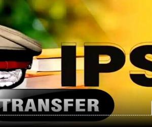 తెలంగాణలో 32 మంది IPS అధికారుల – సంచలన రీషఫుల్