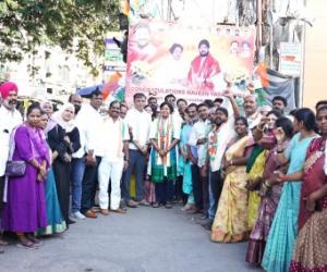 కాంగ్రెస్ పాలనకు జూబ్లీహిల్స్ ఉప ఎన్నిక ఫలితమే నిదర్శనం