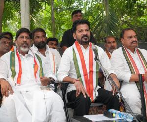 కాంగ్రెస్ విజయం, హైదరాబాద్ అభివృద్ధి, కేసీఆర్ రాజకీయాలు,  రేవంత్ రెడ్డి వ్యాఖ్యలు