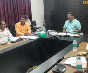 ఆత్మ నిర్భర్ పథక లక్ష్యసాధనకు కృషి చేయాలి