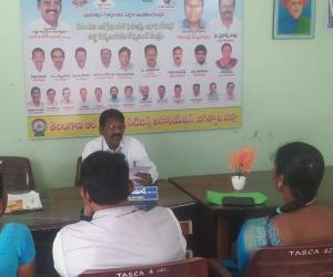 కౌన్సిలింగ్ తో  వృద్ధుల కేసులు పరిష్కారం..    