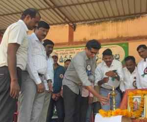 క్రీడల వల్ల నాయకత్వ లక్షణాలు పెంపొందుతాయి  : ఎమ్మెల్యే డాక్టర్ సంజయ్ 