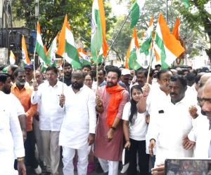 తెలంగాణ ప్రజల హృదయంలో సర్దార్ పటేల్ కు శాశ్వత స్థానం