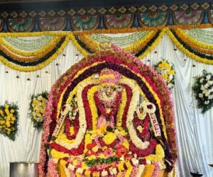 స్కందగిరి  ఆలయంలో ఘనంగా సుబ్రహ్మణ్య షష్టి