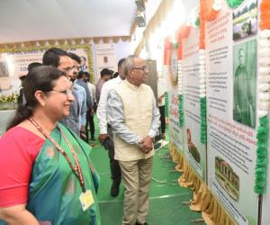 హైదరాబాద్ లో రాజ్యాంగ దినోత్సవ ఫోటో ఎగ్జిబిషన్