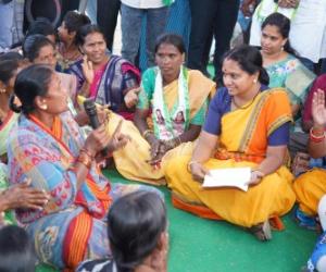 ఎల్లారెడ్డి – బాన్సువాడ ప్రాంతాల్లో జాగృతి జనంబాటలో భాగంగా పర్యటించిన కల్వకుంట్ల కవిత