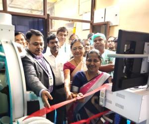  గాంధీ ఆసుపత్రి ఆర్థోపెడిక్స్ విభాగానికి పరికరాల విరాళాలు