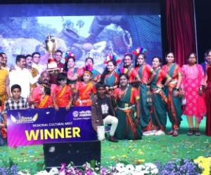 పవర్‌గ్రిడ్ సాంస్కృతిక మహోత్సవం & హస్తకళల ప్రదర్శన 