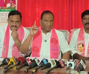 పవర్ ప్రాజెక్టులకు బీఆర్ఎస్ వ్యతిరేకం కాదు – ప్రభుత్వ విధానాలకే వ్యతిరేకం: కొప్పుల ఈశ్వర్