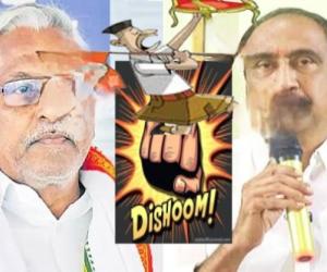  కాంగ్రెస్‌లో తలపడే రెండు సామ్రాజ్యాలు:  ఒక పక్క రెడ్డి… మరో పక్క రావు