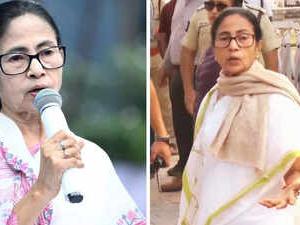 రాజ్యసభలో ‘Jai Hind – Vande Mataram’ నిషేధం… మమతా బెనర్జీ ఫైర్