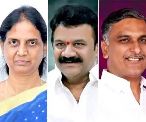 బీఆర్‌ఎస్ శాసనసభ, శాసనమండలిలో డిప్యూటీ ఫ్లోర్ లీడర్ల నియామకం