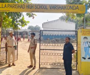 సమస్యాత్మక పోలింగ్ కేంద్రాల పై ప్రత్యేక దృష్టి : జిల్లా ఎస్పి శ్రీ అశోక్ కుమార్ 