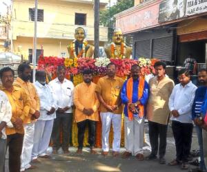 డా.బీఆర్ అంబేడ్కర్ చరిత్రలో చిరస్థాయిగా నిలిచిపోతారు.