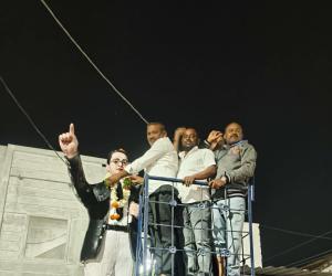 అంబేద్కర్ ఆశయాలు కొనసాగించాలి. -సీనియర్ సివిల్ జడ్జి నాగేశ్వర్ రావు