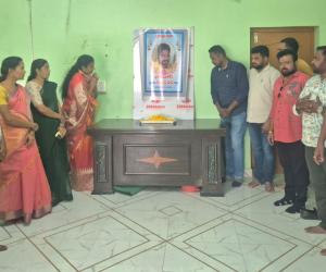 కాంగ్రెస్ అరాచకానికి బీసీ బిడ్డ బలి: వసంత సురేష్ తీవ్ర విమర్శలు