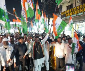 రెండేళ్ల ప్రజా పాలన సక్సెస్ పై సికింద్రాబాద్ లో సంబరాలు