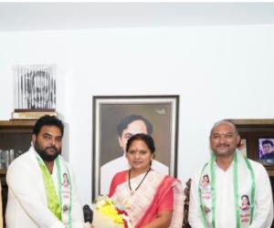 కొత్తగూడెం జాగృతి ఇన్‌చార్జీగా జగదీశ్ నియామకం